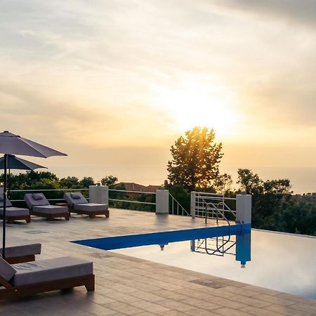 Villa Erato Tsoukaládhes Екстериор снимка