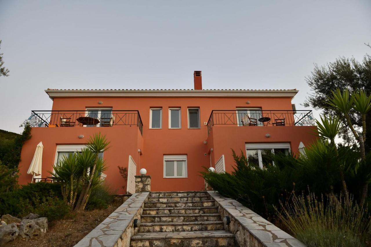 Villa Erato Tsoukaládhes Екстериор снимка