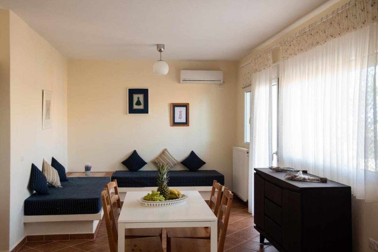 Villa Erato Tsoukaládhes Екстериор снимка