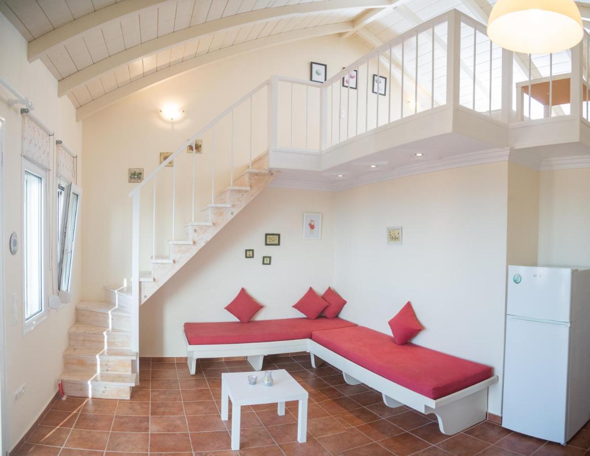 Villa Erato Tsoukaládhes Екстериор снимка