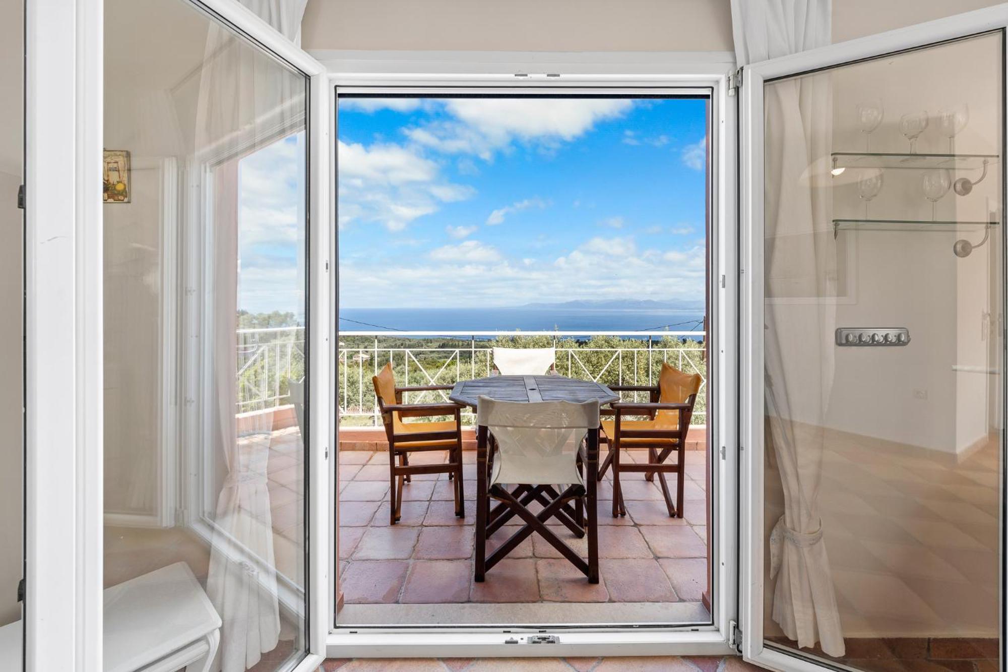 Villa Erato Tsoukaládhes Екстериор снимка