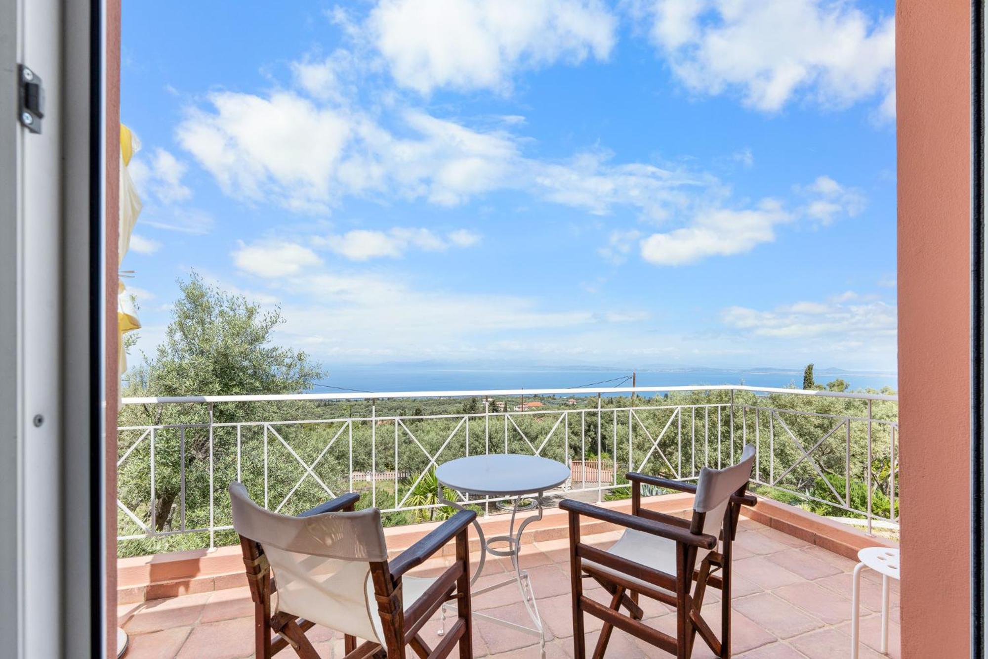 Villa Erato Tsoukaládhes Екстериор снимка