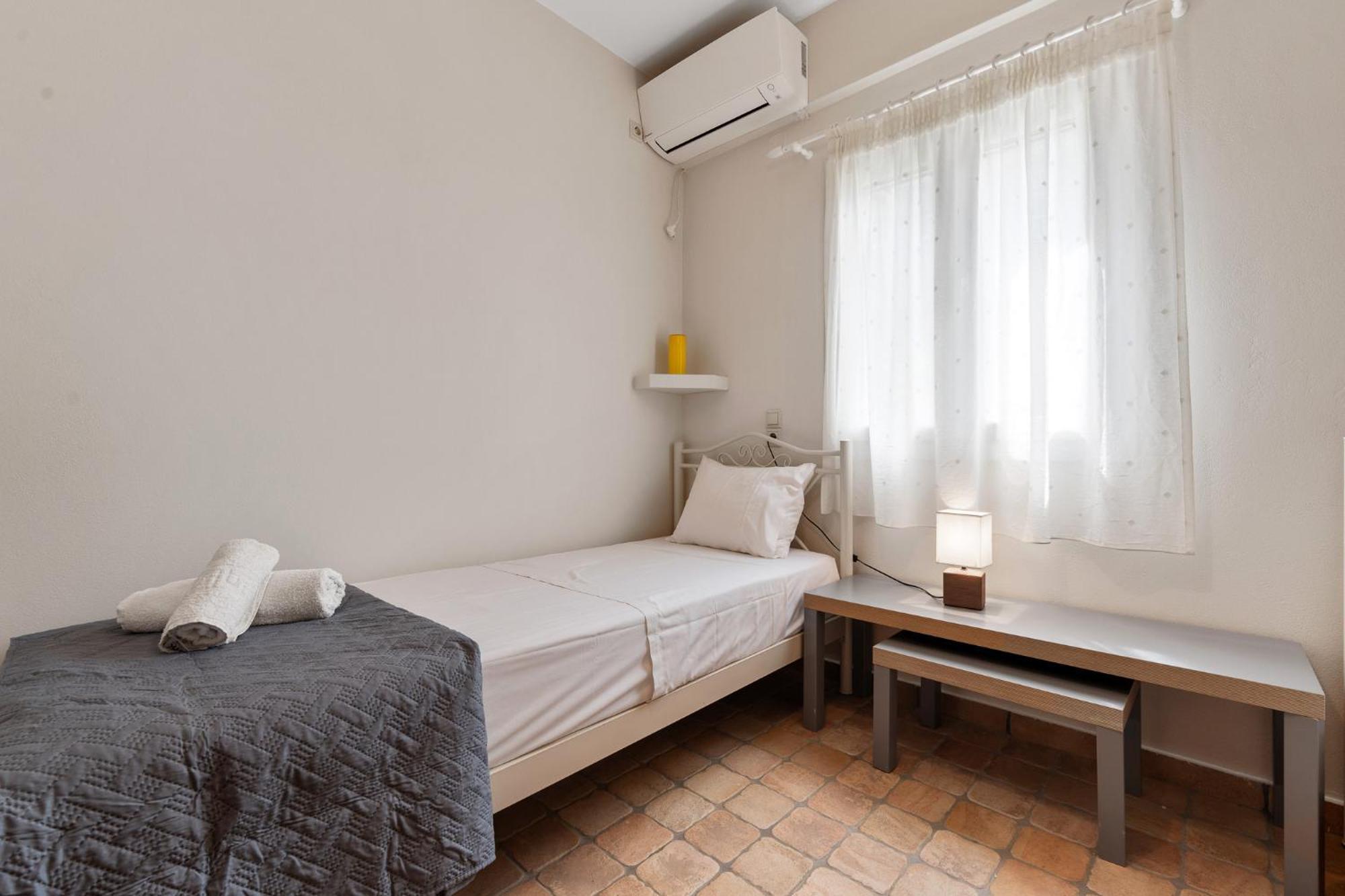 Villa Erato Tsoukaládhes Стая снимка