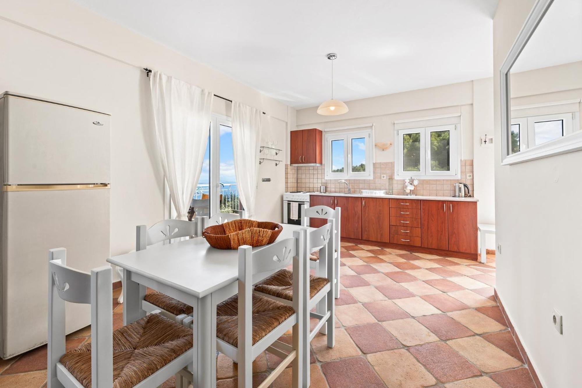 Villa Erato Tsoukaládhes Екстериор снимка