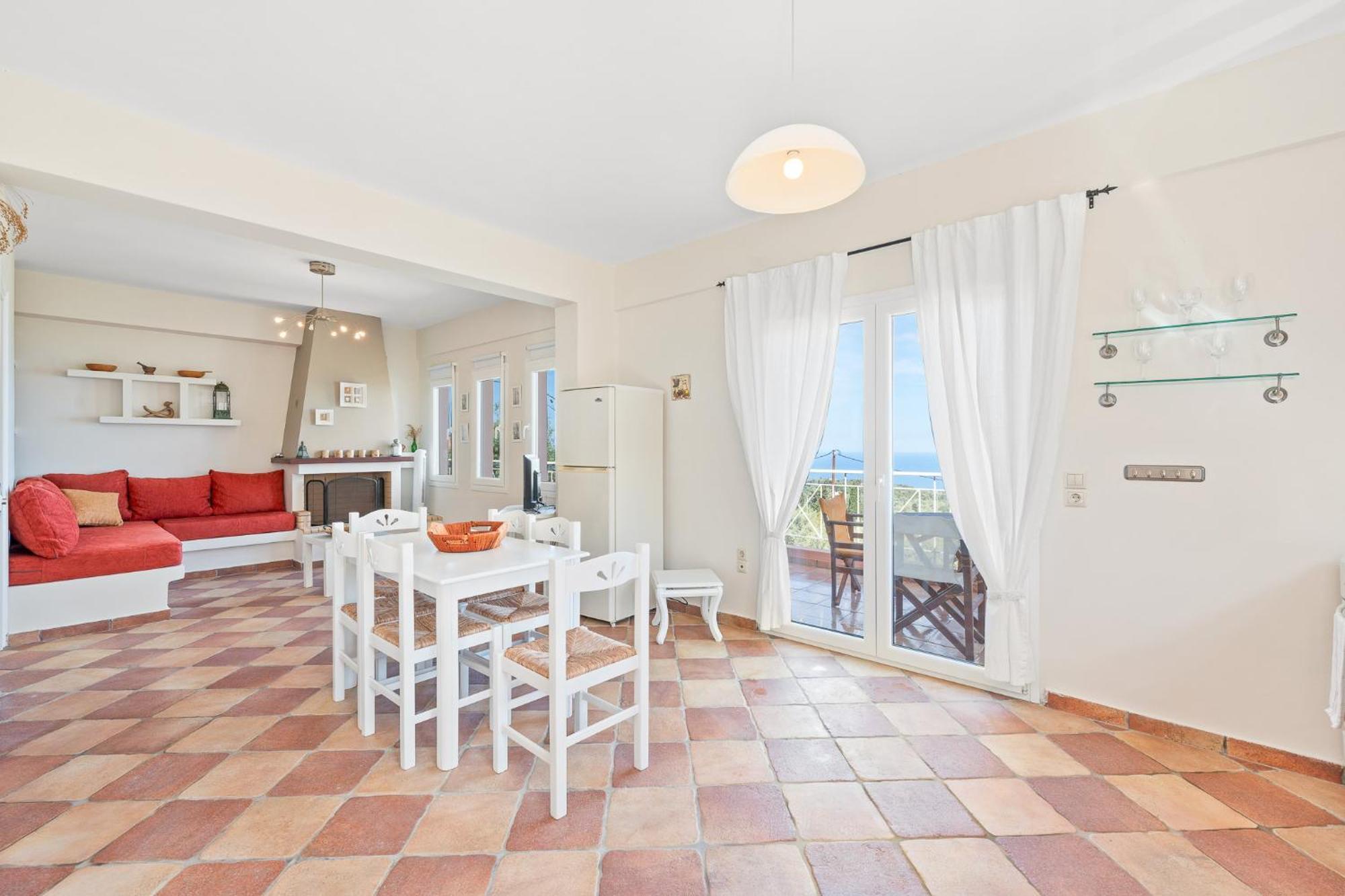 Villa Erato Tsoukaládhes Екстериор снимка
