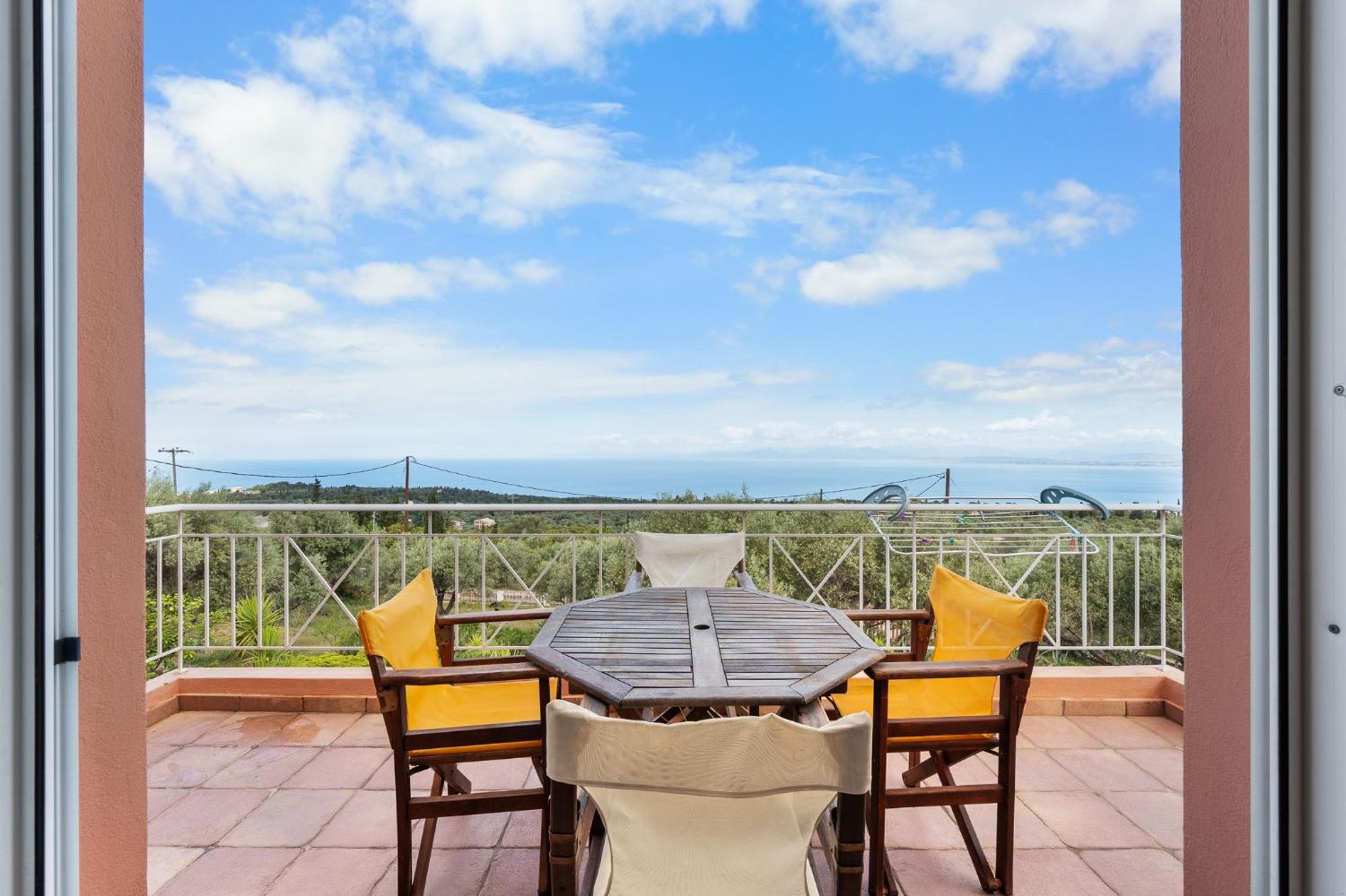 Villa Erato Tsoukaládhes Стая снимка